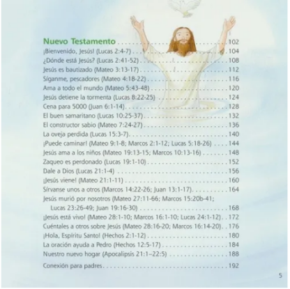 MI BIBLIA DE BUENAS NOCHES PARA NIÑOS - Image 3