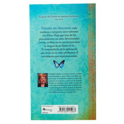 MOMENTOS CON DIOS PARA MUJERES - Image 2