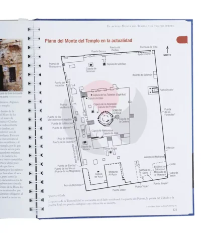 GUIA ILUSTRADA DEL TEMPLO B&H ESPAÑOL - Image 4