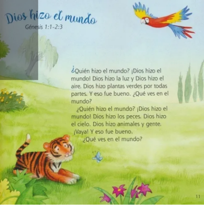 MI BIBLIA DE BUENAS NOCHES PARA NIÑOS - Image 2