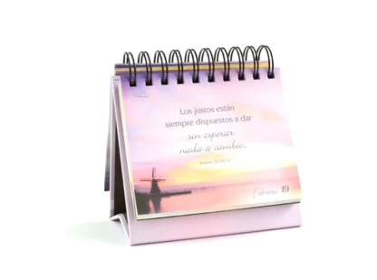 CALENDARIO PERPETUO AGUAS DE REPOSO - Image 5