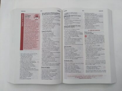 BIBLIA CATÓLICA DE LA FAMILIA PASTA BLANDA - Image 3