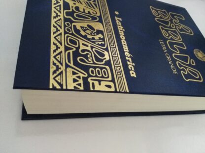 BIBLIA LATINOAMERICANA LETRA GRANDE - Image 5