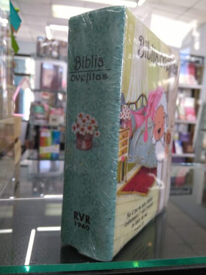 BIBLIA EDICIÓN OVEJITAS RVR60 BOLSILLO - Image 3