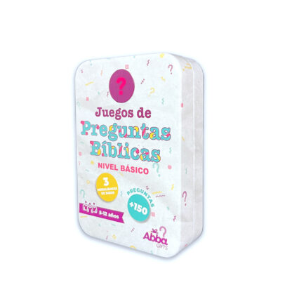 JUEGO DE PREGUNTAS BIBLICAS NIVEL BASICO - Image 7