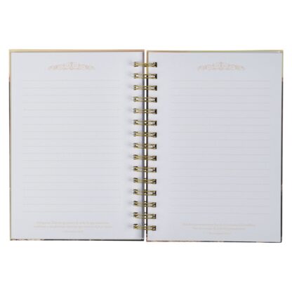 LIBRETA DE RESORTES CON DIOS TODO ES POSIBLE - Image 2