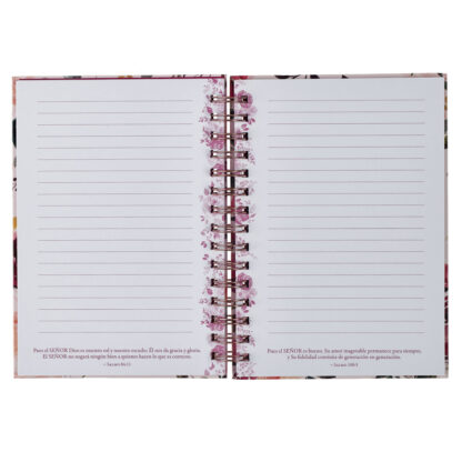 LIBRETA DE RESORTES YO SE LOS PLANES - Image 2