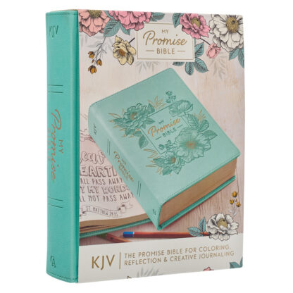 BIBLIA PARA ILUSTRAR- MY PROMISE - Image 7