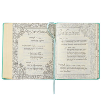 BIBLIA PARA ILUSTRAR- MY PROMISE - Image 8
