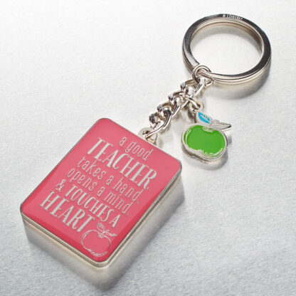 LLAVERO DE MAESTRO- HECHO CON AMOR - Image 4