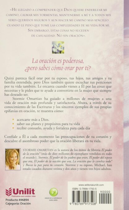 EL PODER DE LA MUJER QUE ORA- BOLSILLO - Image 3