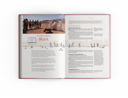 YOUCAT BIBLIA LATINOAMERICA PARA JOVENES - Image 2