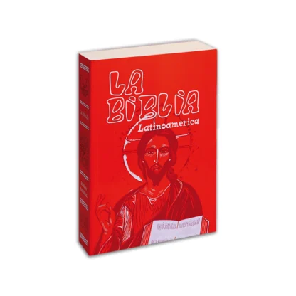 BIBLIA LATINOAMERICANA LETRA GRANDE