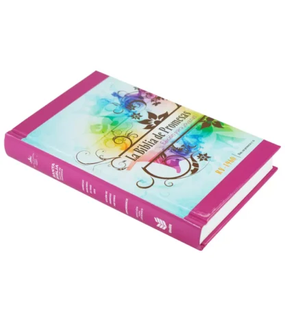 BIBLIA PROMESAS PARA JOVENES RV60 ROSA - Image 7