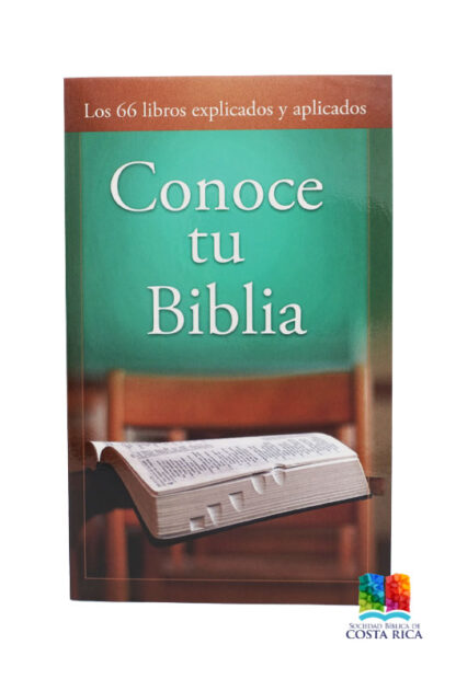 CONOCE TU BIBLIA- EDITORIAL PROMESA