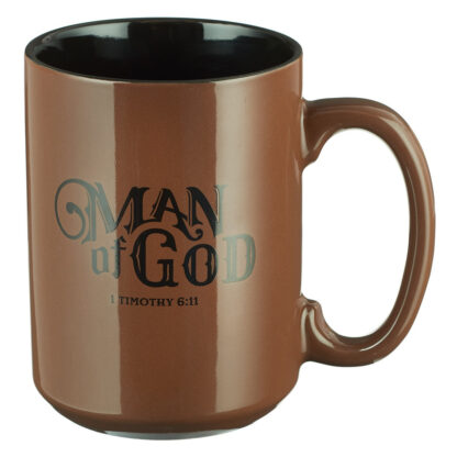 TAZA CERAMICA HOMBRE DE DIOS 1 TIM 6:11 - Image 3