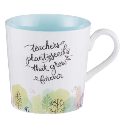 TAZA CERAMICA "LOS MAESTROS PLANTAN" - Image 2