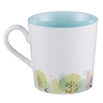 TAZA CERAMICA "LOS MAESTROS PLANTAN" - Image 3