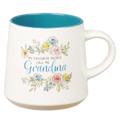 TAZA CERAMICA MI PERSONA FAVORITA ME LLAMA ABUELA - Image 2