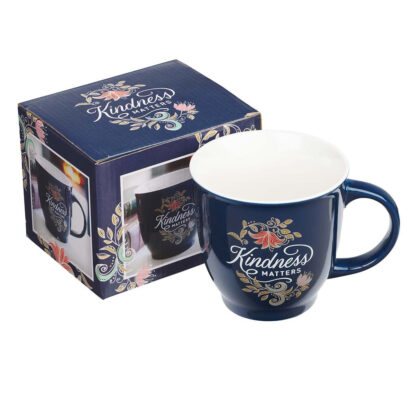 TAZA CERAMICA  - LA AMABILIDAD IMPORTA