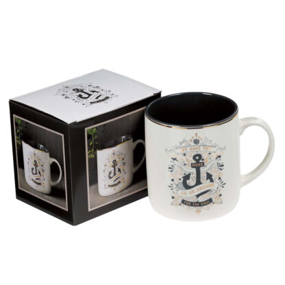 TAZA CERAMICA ESTA ESPERAZANZA