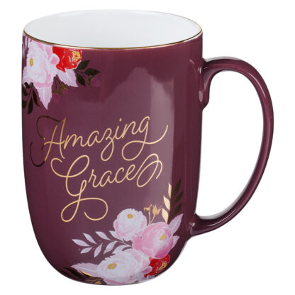 TAZA CERAMICA ASOMBROSA GRACIA - Image 2