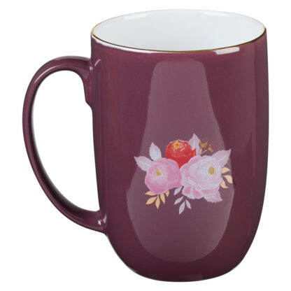 TAZA CERAMICA ASOMBROSA GRACIA - Image 3