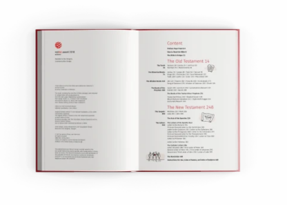 YOUCAT BIBLIA LATINOAMERICA PARA JOVENES - Image 4