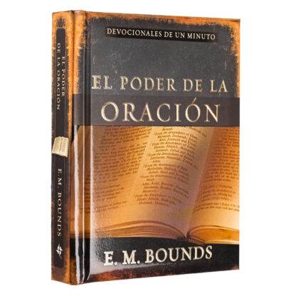 DEVOCIONAL EL PODER DE LA ORACIÓN