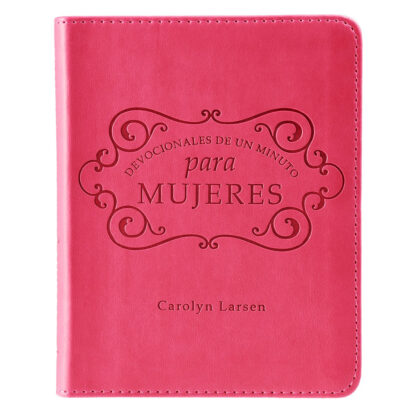 DEVOCIONAL DE UN MINUTO PARA MUJERES