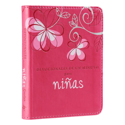 DEVOCIONAL DE UN MINUTO PARA NIÑAS - Image 3