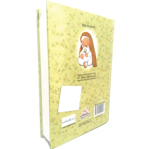 BIBLIA OVEJITAS MUJER RV60 PASTA DURA - Image 4