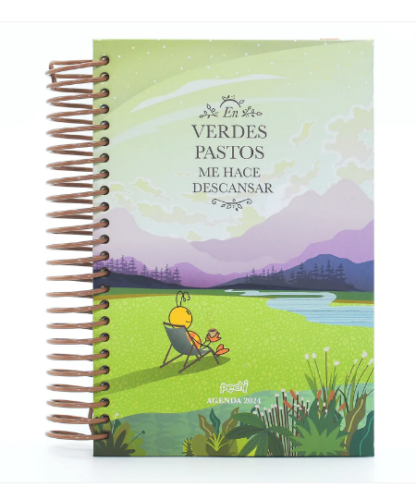 AGENDA PECHI 2024 VERDES PASTOS