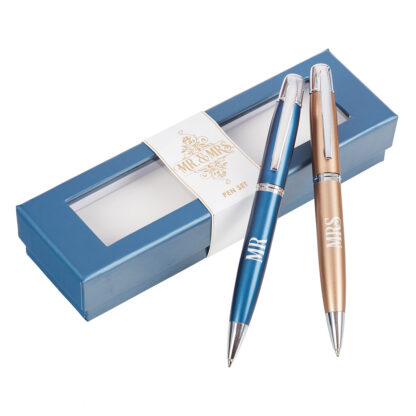 SET BOLIGRAFOS SEÑOR Y SEÑORA