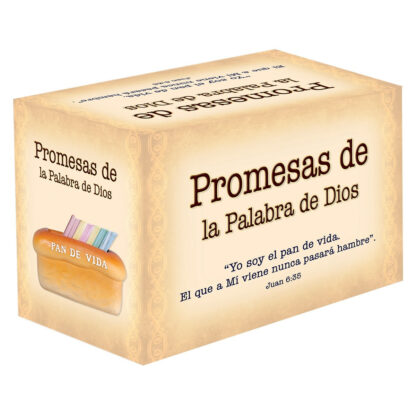 TARJETAS PROMESAS DE LA PALABRA DE DIOS - Image 2