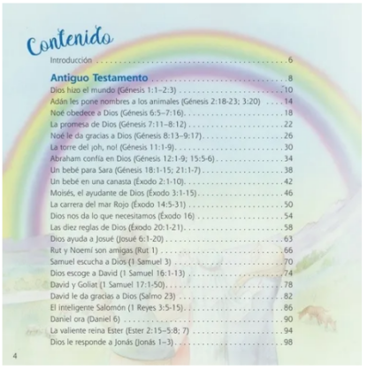 MI BIBLIA DE BUENAS NOCHES PARA NIÑOS - Image 4