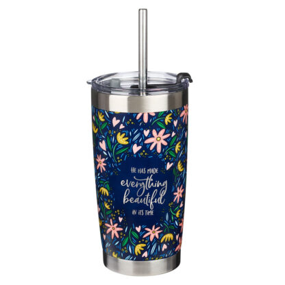 VASO VIAJERO - HERMOSO EN SU TIEMPO - Image 4