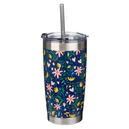 VASO VIAJERO - HERMOSO EN SU TIEMPO - Image 3