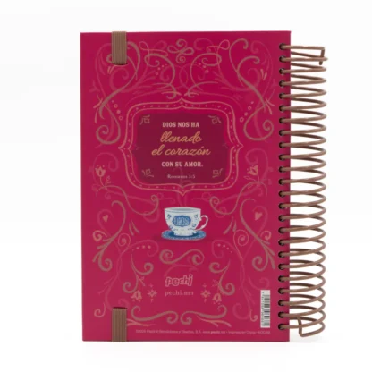 AGENDA PECHI 2025 DIOS TE AMA - Image 8
