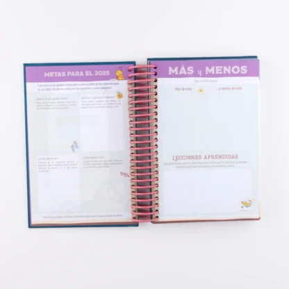 AGENDA PECHI 2025 SI DIOS ESTA CONMIGO - Image 5