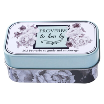 PROVERBIOS PARA VIVIR- CAJA DE TARJETAS - Image 2