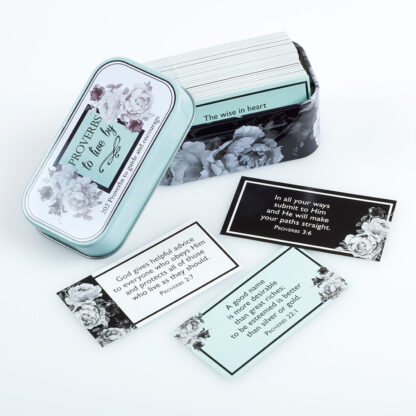 PROVERBIOS PARA VIVIR- CAJA DE TARJETAS - Image 4