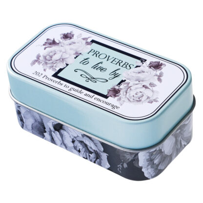 PROVERBIOS PARA VIVIR- CAJA DE TARJETAS - Image 3