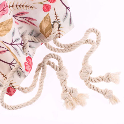 BOLSO FLORAL BENDECIDA  AJUSTABLE - Image 3