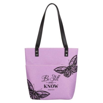 BOLSO ESTAD QUIETOS SALMO 46:10