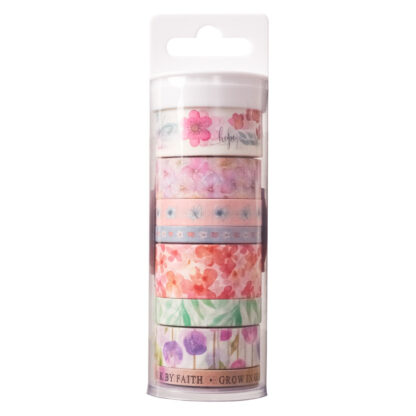 CINTAS WASHI FLORES DE BENDICIONES - Image 3