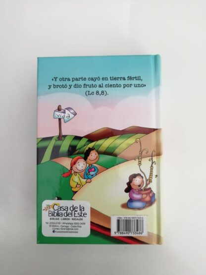 BIBLIA CATOLICA INFANTIL ILUSTRADA - Image 3