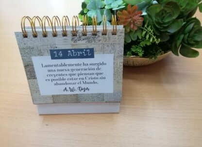 CALENDARIO PERPETUO CONSEJOS SABIOS - Image 2