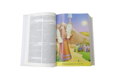 BIBLIA CATOLICA MI PRIMERA COMUNIÓN - Image 3