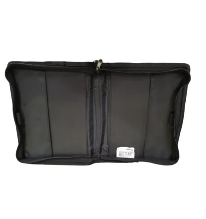 ESTUCHE DE BIBLI AZUL Y CAFE- TALLA L - Image 4